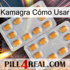 Kamagra Cómo Usar cialis4